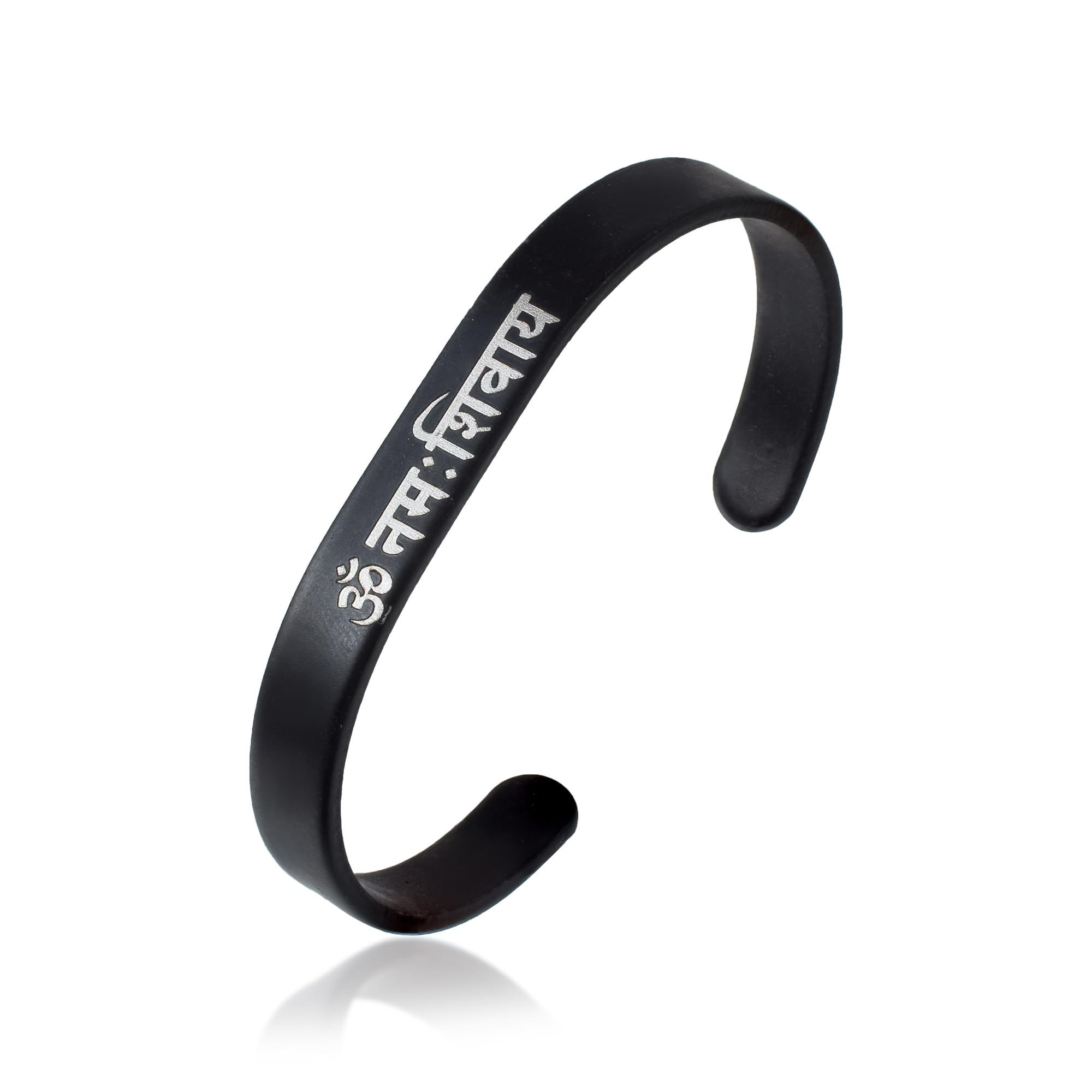 ADMIER OM NAMAH SHIVAYA Cuff KADA Bracelet, Spiritual Unisex Cuff Kada for Women, Men, Girls and Boys (B0D4VJTC6T) Amazon Price History, Amazon Price Tracker