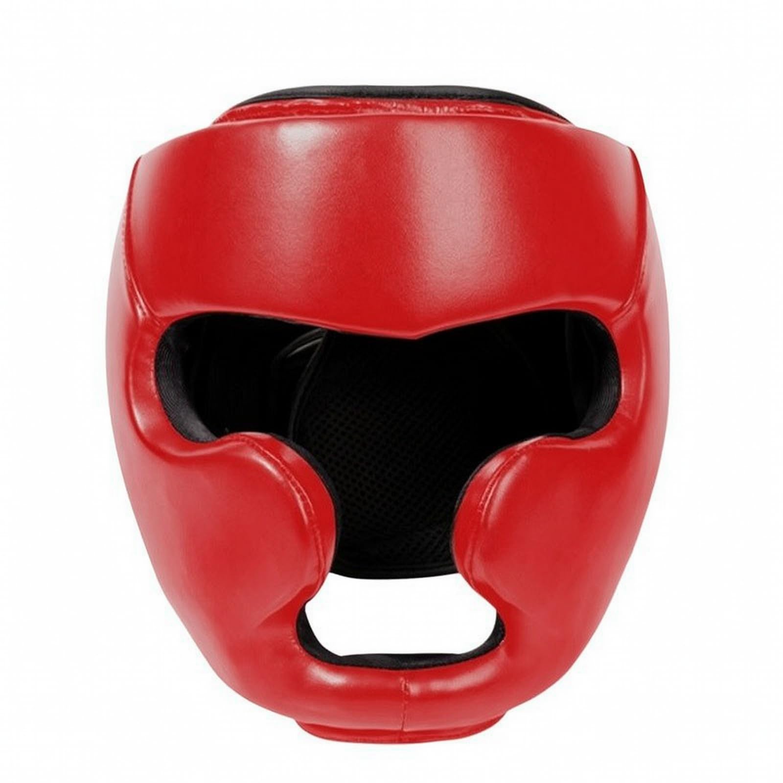 predolo Paratesta con a Strappo erente Caschetto da Pugilato Ergonomico Casco da Pugilato per Pugili, Praticanti di
