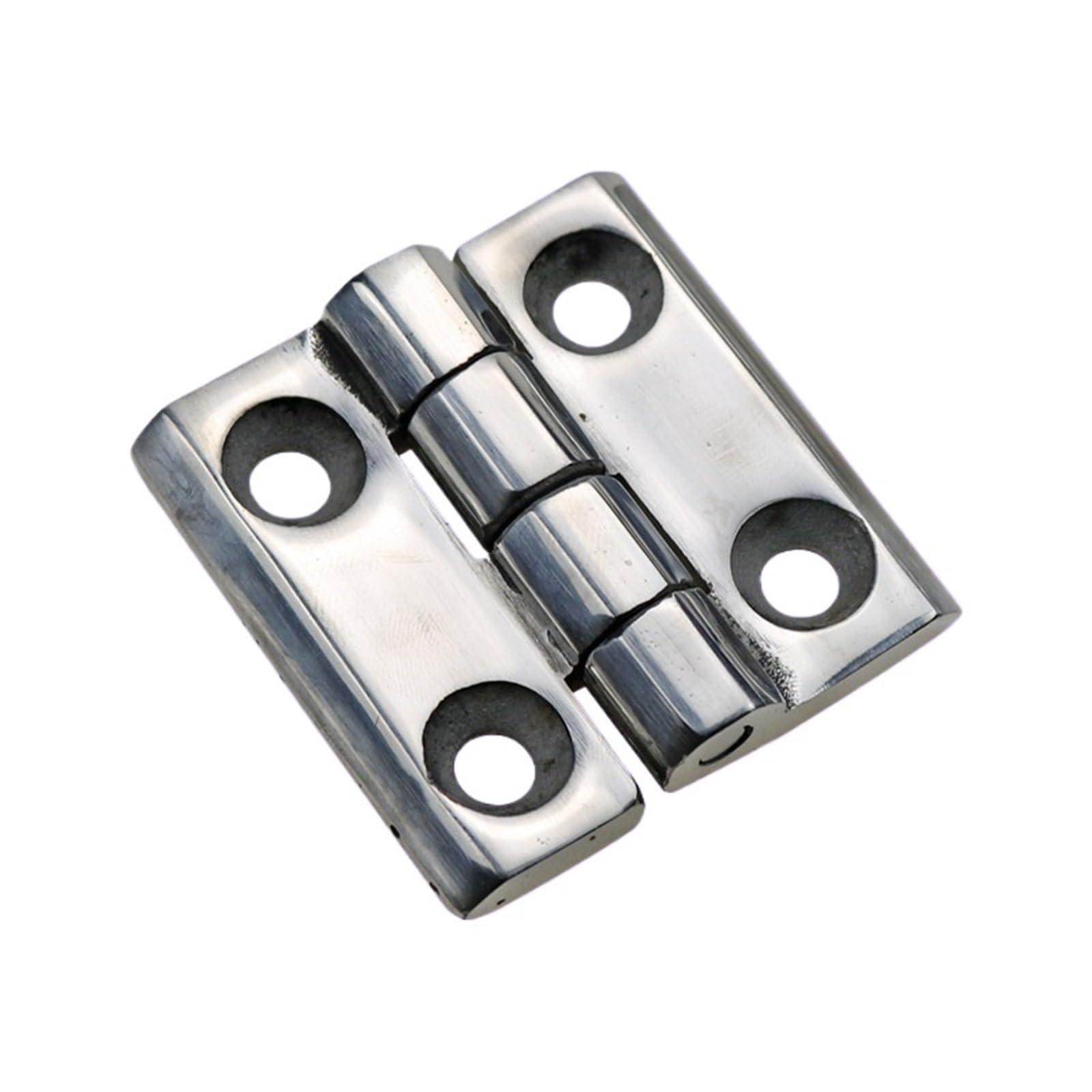 FQJYXWEWL Thickened Folding Hardware Hinge 304 Stainless Steel 1Pcs