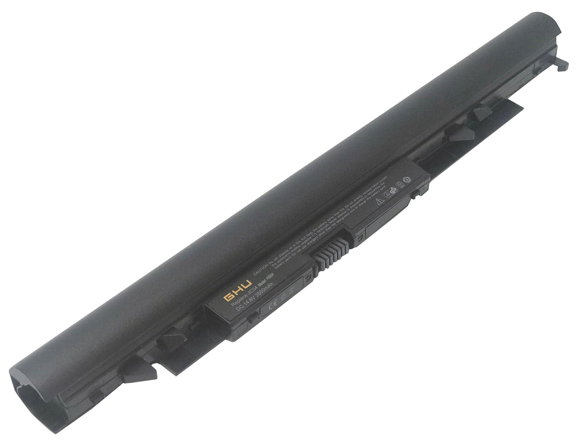 JC03 JC04 Replacement Battery For HP Pavilion 255 G6, 250 G6, 15-BS000, 15-BW000 – 14.8V 2200mAh Li-ion