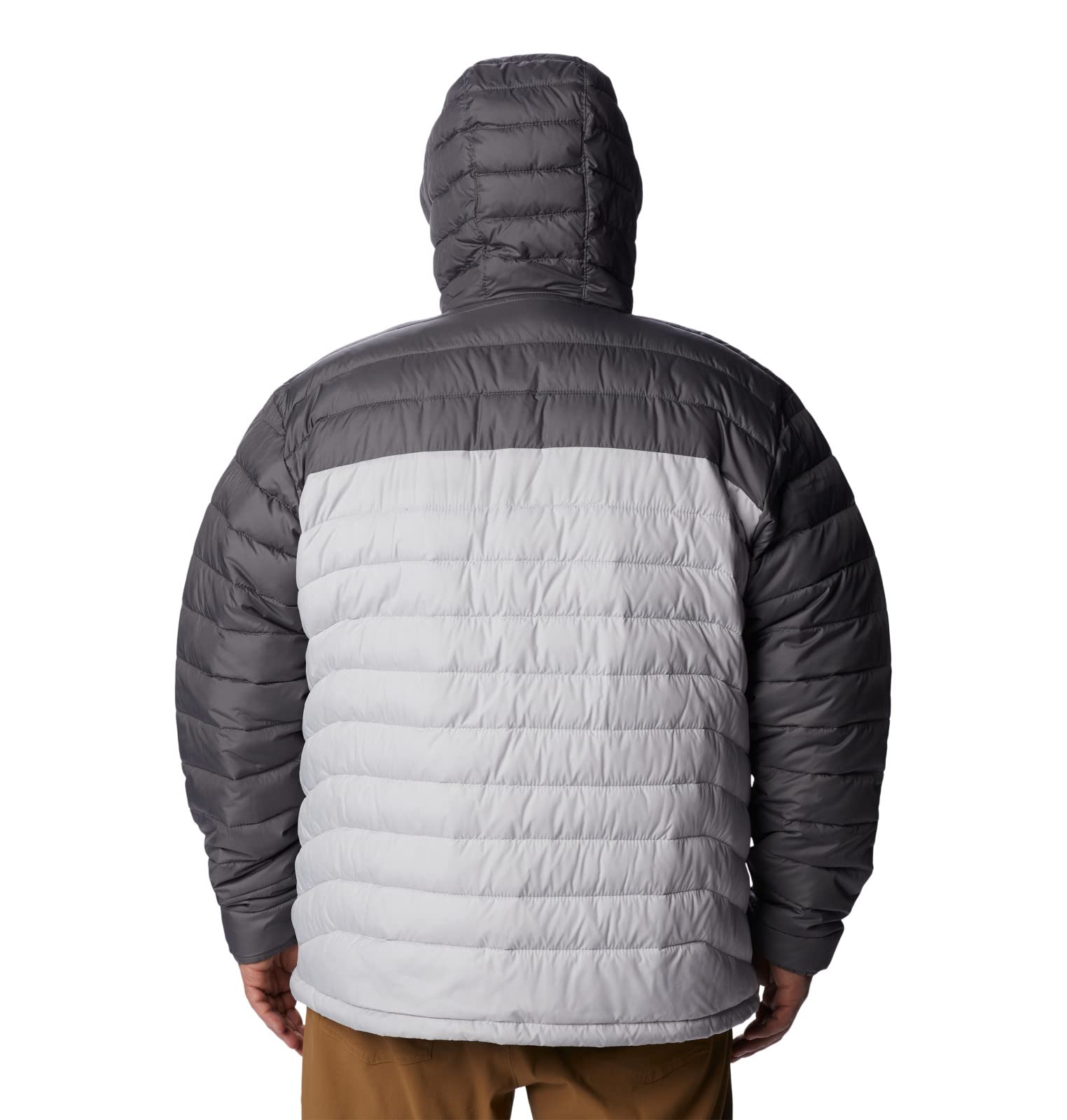 Columbia Herren Powder Lite Kapuzenjacke