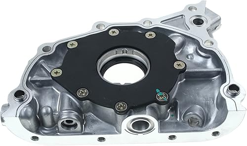 Miniatura 3 de A-Premium Bomba de aceite de motor compatible con Ford Probe 1993-1997 y Mazda MX-6 1993-1997, 626 1993-2002, Protege 1999-2003, 1.8L 2.0L