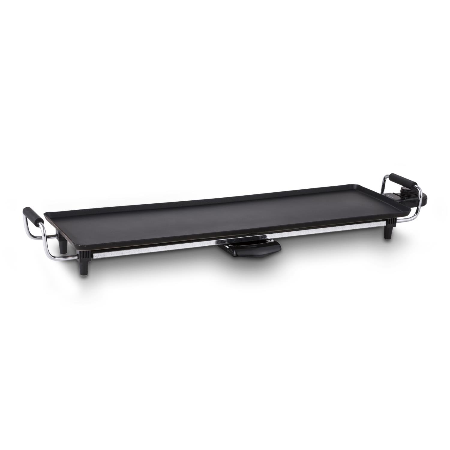 Livoo Plancha électrique DOM 182 - Noir