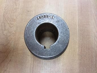 Rexnord 7300250 3 Hsb 1.00 Bore 1/4 X 1/8 Kw 1 Ss