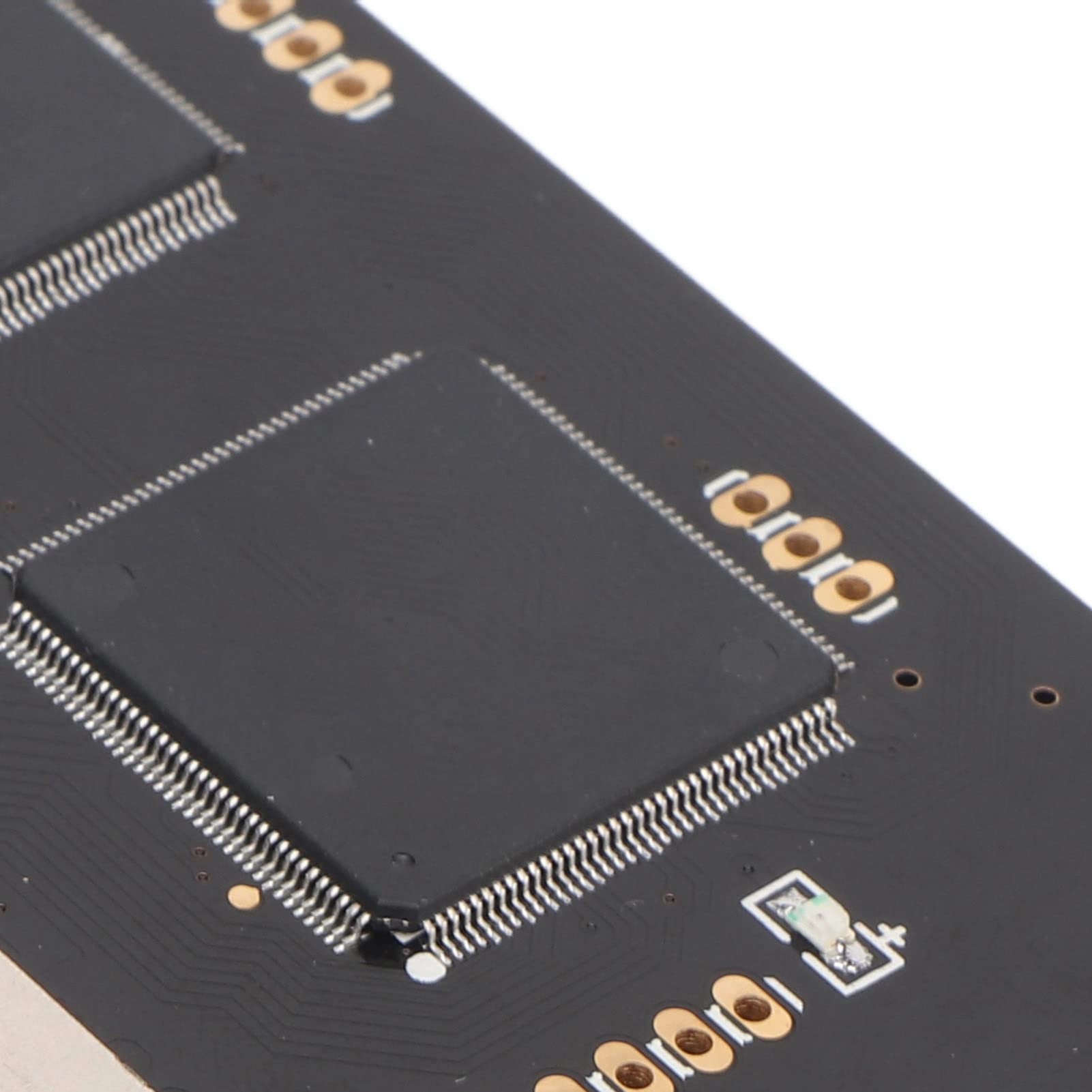 Optical Drive Simulation Board Card, V5.15b Ersatz Remote Storage Card Mount Kit Built in Disk für SEGA Dreamcast VA1