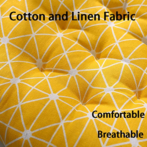 Xpnit 2 x 40 x 40 cm, morbidi cuscini per sedie da...