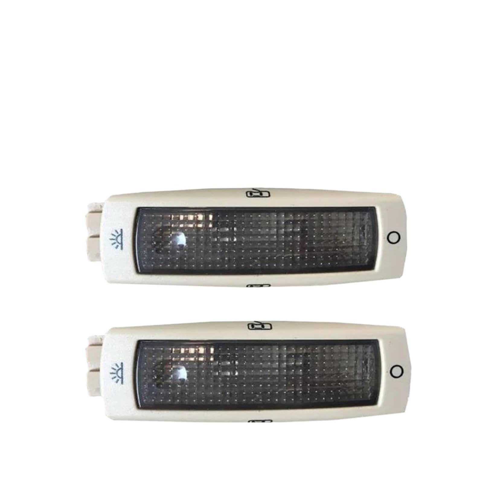 Lámpara de techo para coche 3B0947291b plafón de iluminación interior gris 4