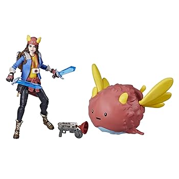 フォートナイト 6インチアクションフィギュア3体セット フォートナイト』「ビクトリーロイヤル」6インチ・アクション