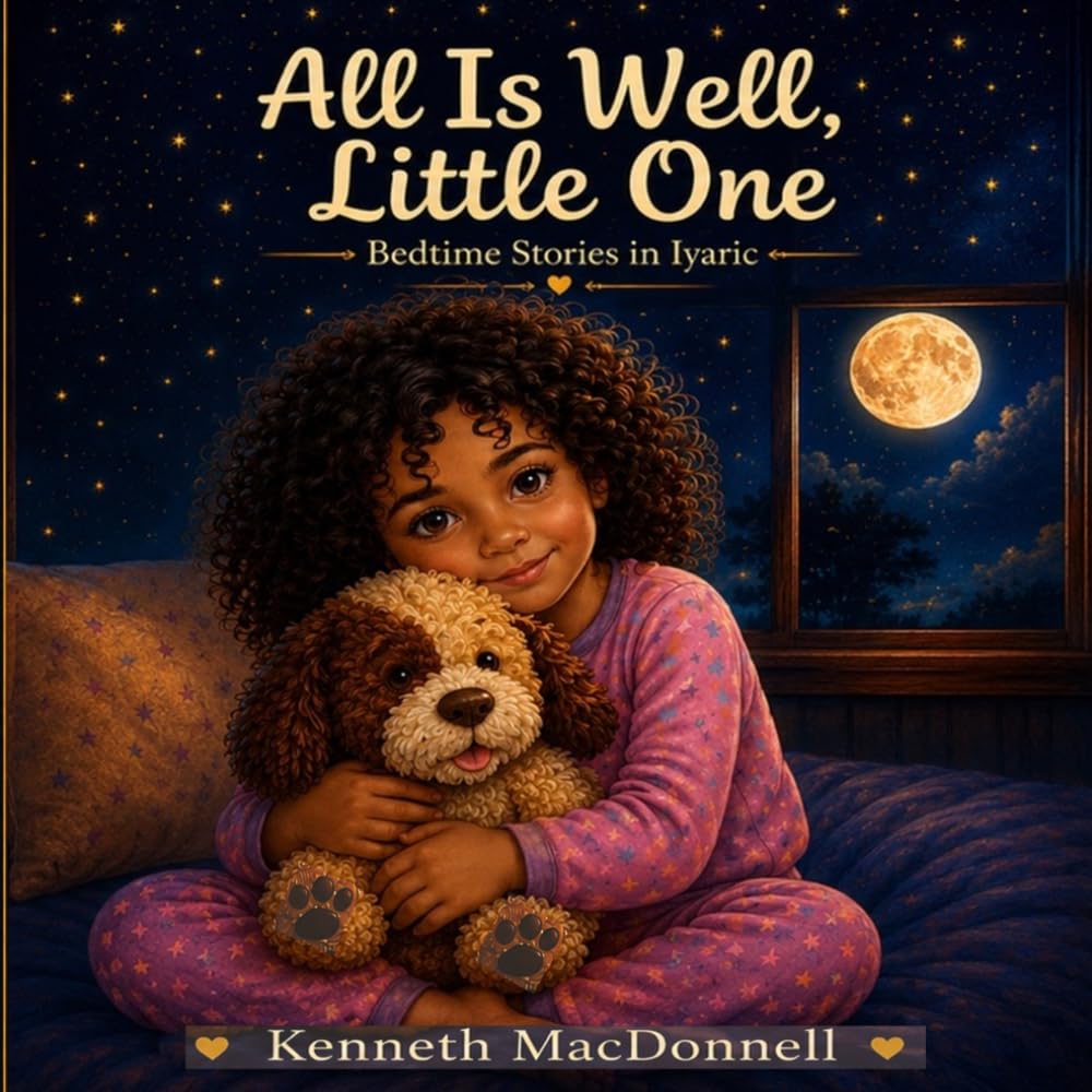 All Is Well, Little One: Bedtime Stories in Iyaric