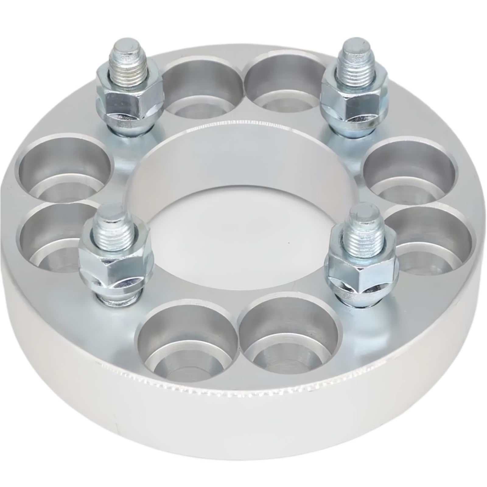 Entretoise de roue hubcentrique 4x100 corrigeant l'entraxe