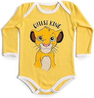 Simba Bodysuit