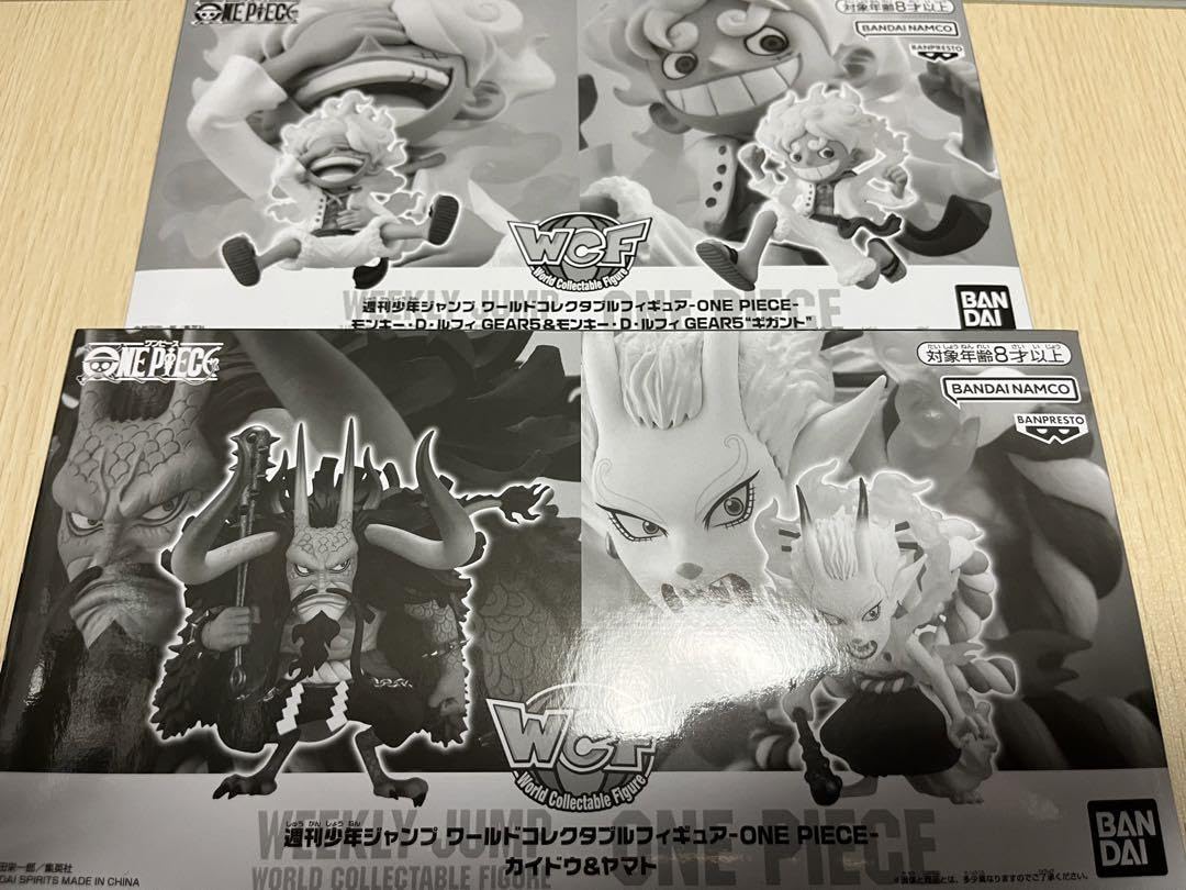ワーコレ ニカ カイドウ ヤマト