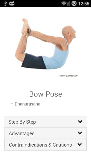 Complete Yoga Guide – vue 6
