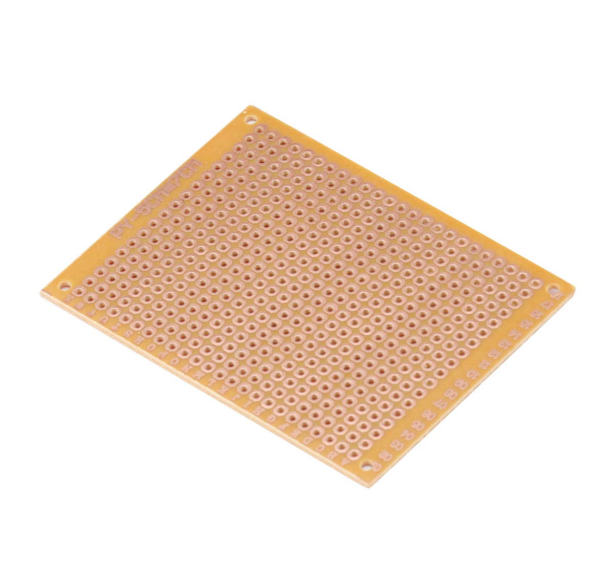 Amazon | EasyWordMall 10個 PCB 5×7cm ユニバーサル基板 実験