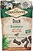 Carnilove Soft Snack Duck with Rosemary | 3er Pack | 3 x 200 g | Leckerli für Hunde | Ente und Rosmarin | Ohne Zuckerzusatz | Exotischer Fleischgeschmack