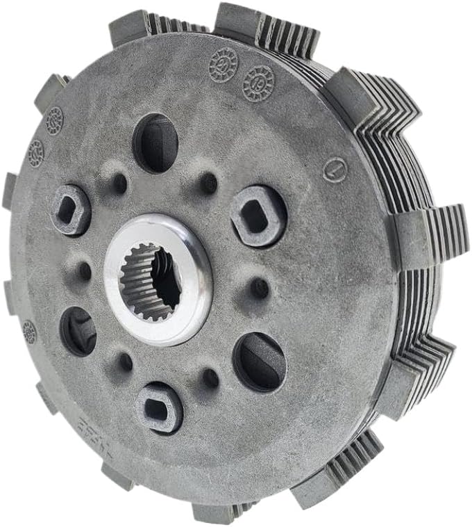 Compatible with CF Moto NK250 Motorcycle Models Clutch Assembly Disc Plate Aftermarket Replacement
