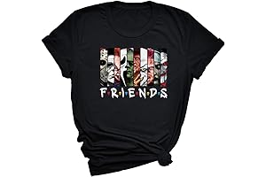 Friends Halloween: Spooky Season Tshirt