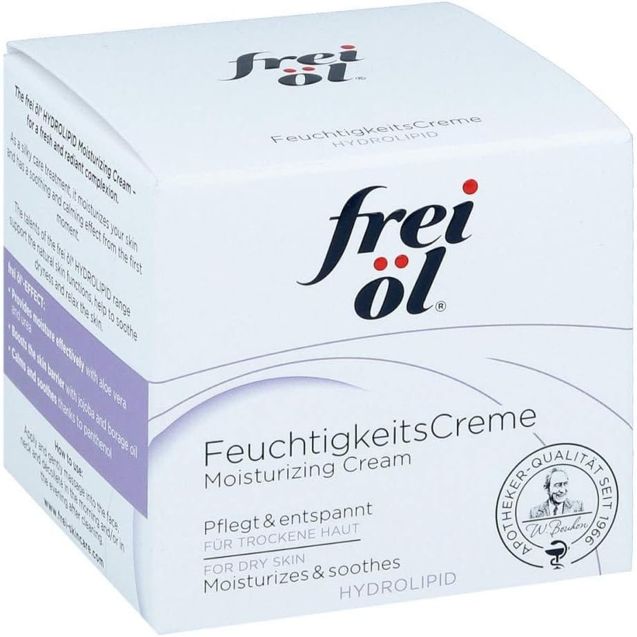 Frei Oel Feucht (Moisture) Cream 50ml cream