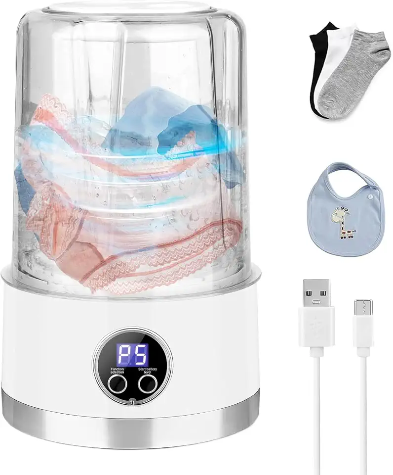 Underwear Washer 1L Gentle Household Appliance