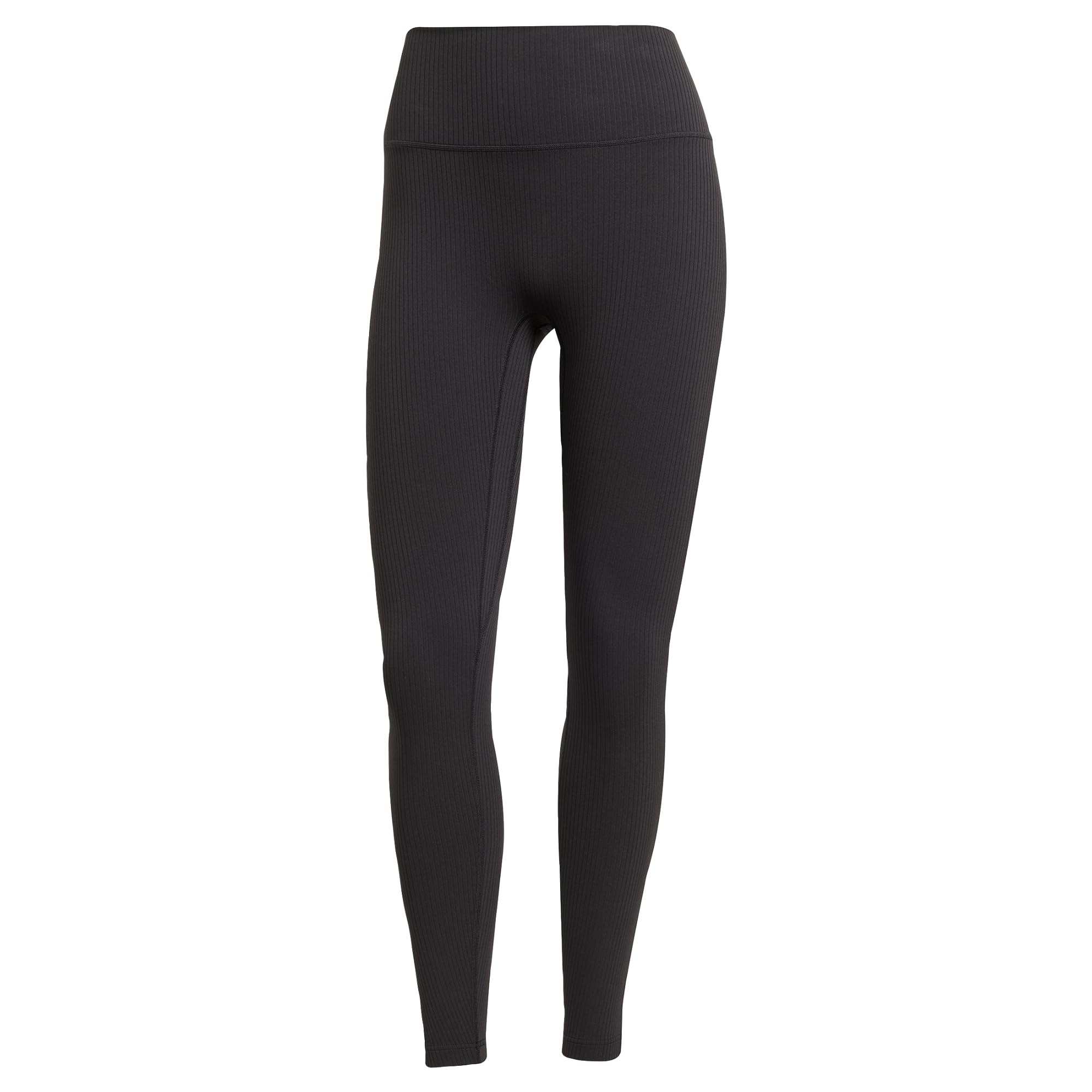 adidas Damen Strumpfhose (7/8) All Me Rib 7/8 Leggings