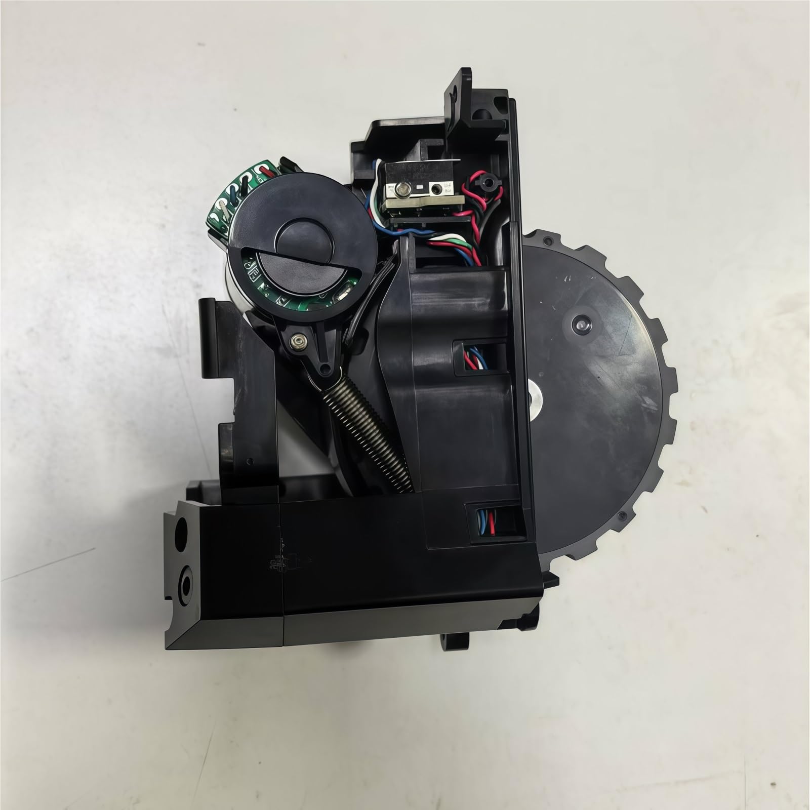 Koła napędowe do robota odkurzającego. Kompatybilne z Roomba. Akcesoria do lewego i prawego koła chodzącego do odkurzacza S9(L Wheel)