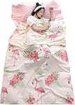 TRIWONDER Sleeping Bag Liner Cotton Camping Sheet Feuille de voyage Sac de couchage léger Sac pour le camping Traveling Backpacking