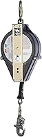 Vista 4 de 3M DBI-SALA Ultra-Lok Línea de vida autorretráctil 3503882, cable de acero inoxidable, 50 pies