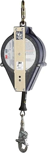 Miniatura 4 de 3M DBI-SALA Ultra-Lok Línea de vida autorretráctil 3503882, cable de acero inoxidable, 50 pies