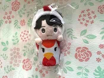 Mrs. GREEN APPLE からあげクン ぬいぐるみ 61rxRqlDu-L._AC_UF350,