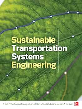 Sustainable Transportation Systems Engineering: Evaluation