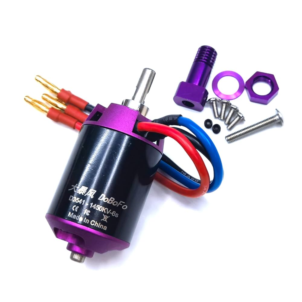 Amazon | DoBoFo EDF 90mm 6S 8S 12ブレード電動ダクトファン