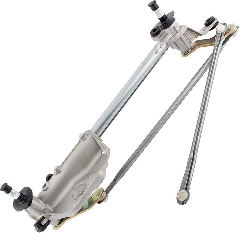 Mecanismo de transmissão do limpador de para-brisa dianteiro YMAUGP para Honda Accord 2003 a 2007 – 1 unidade