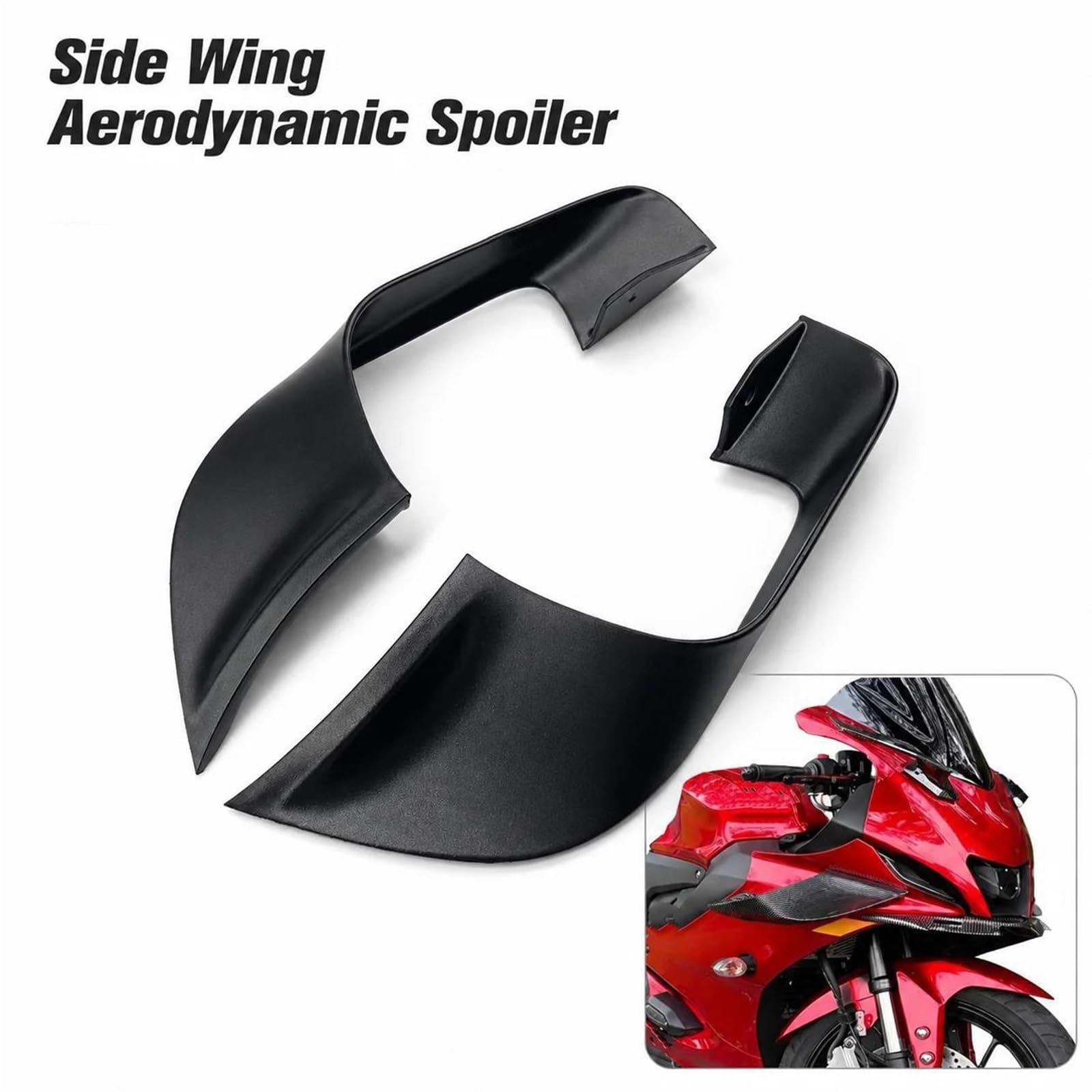 Kit Carenatura Ad Aletta Fissa Per Yamaha R15 V3/V4 2017-2022