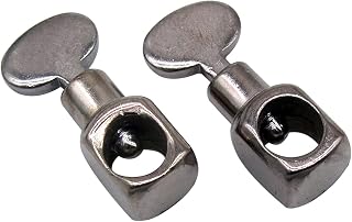 CKPSMS Brand -#BP2054 2PCS Needle CLAMP Part Compatible with Singer,Kenmore,RICCAR Side Load Sewing Machines