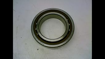 BARDEN BEARING 110HDL 50MM ID 80MM OD 16MM Width، Bearing Angular Contact Thrust