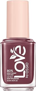 LOVE by essie Nail Polish, 80% Plant-based, Salon-Quality, Vegan, Neutral, Better Than Yesterday, 0.46 Fl Oz
