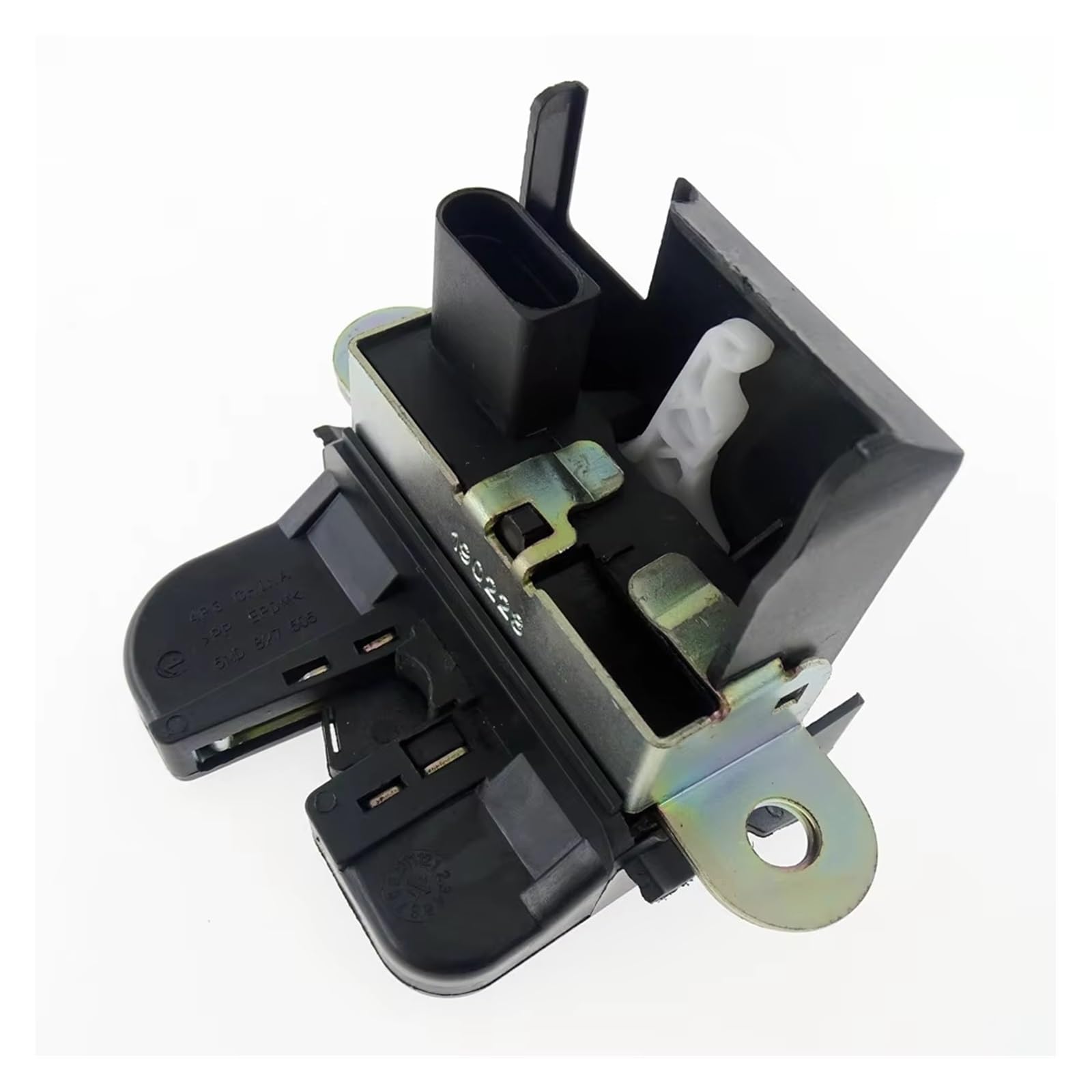 Vdifsvb One Color Rear Tailgate Boot Lock Latch For Vw For Golf Mk5 Mk6 For Passat B6 For Tiguan For Altea For Leon For Ibiza Rear Trunk Lock Actuator 5Nd827505 5P5827505b 6R0827505b