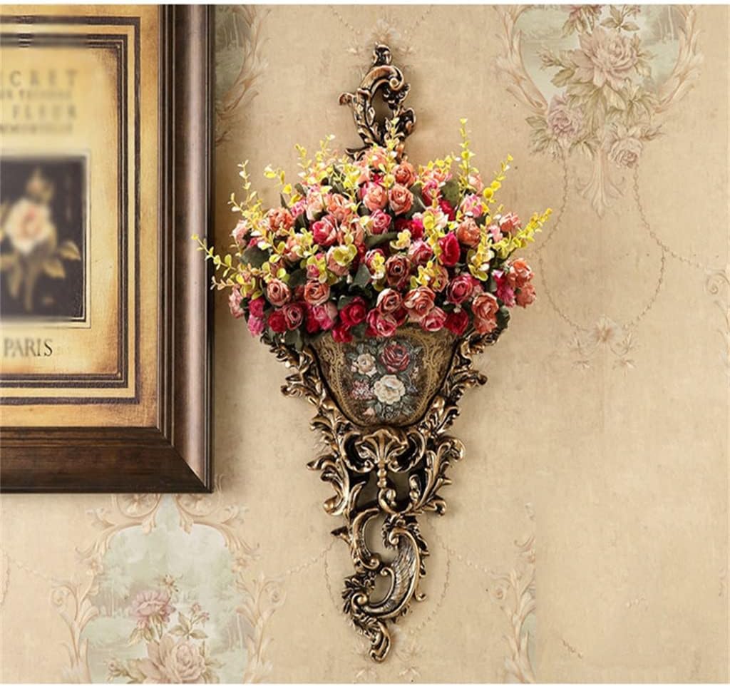 Background Wall Decoration Pendant Wall Hanging Flower Wall Decoration Wall Decoration Home Wall Hanging Living Room