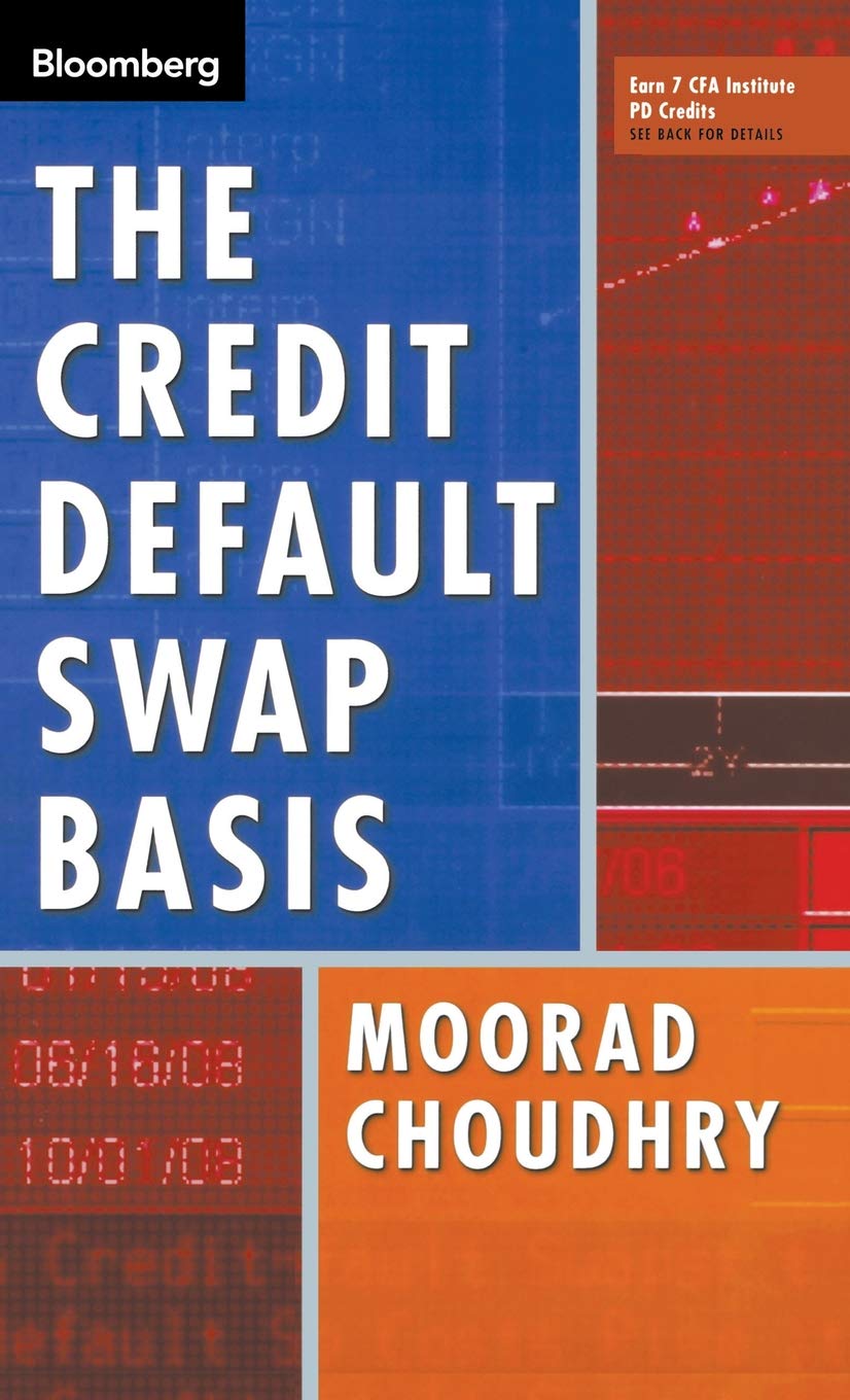 The Credit Default Swap Basis: 45 (Bloomberg Financial)