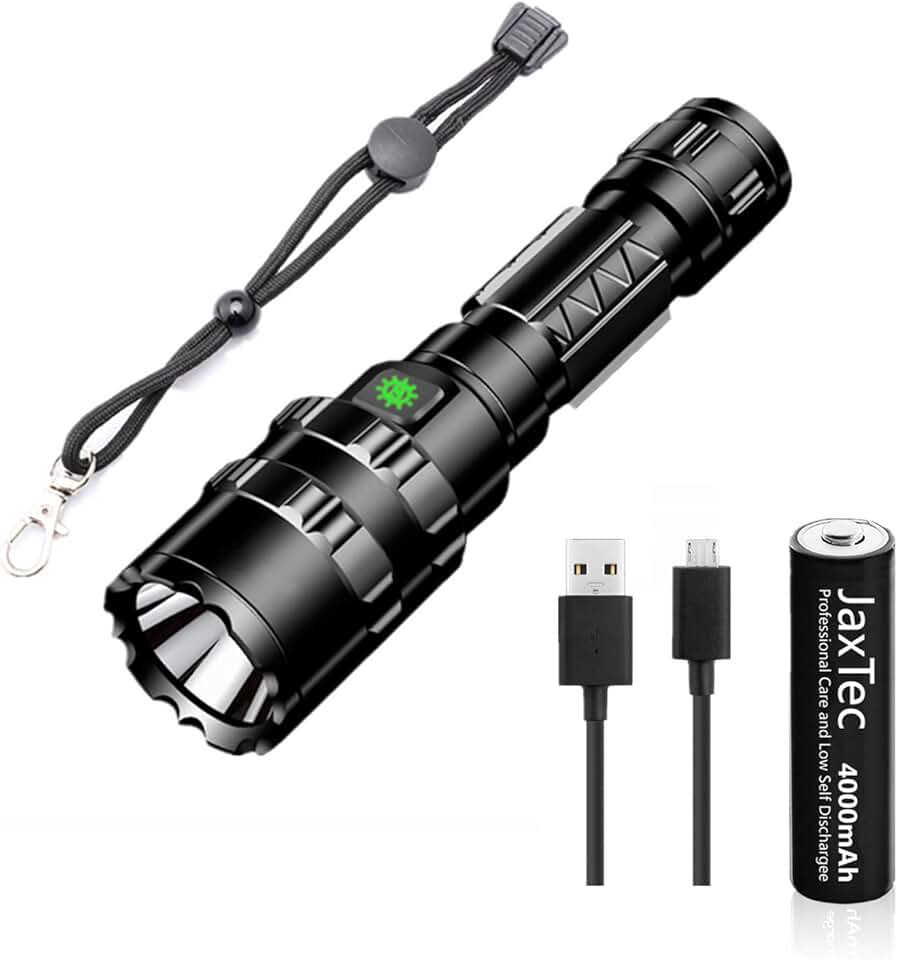 Amazon.co.uk torch batteries 18650