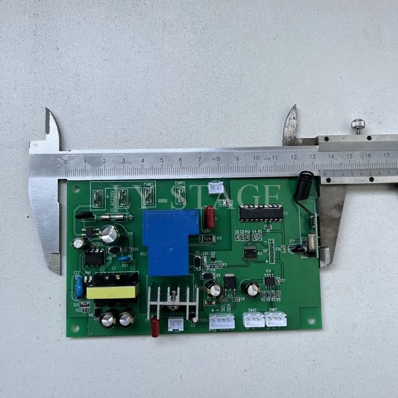 Wesele impreza klubowa zintegrowany zasilacz podwójna maszyna zamgławiająca płyta główna płyta główna płytka PCB