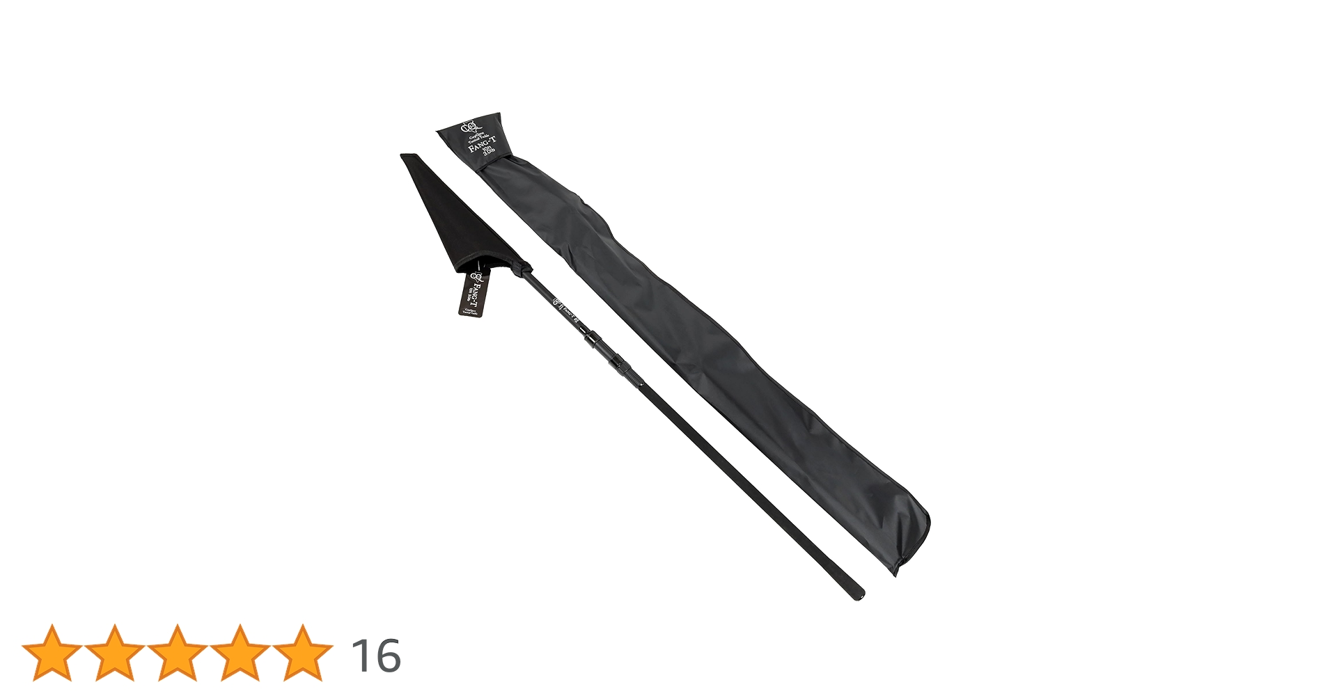 カープクエスト　FANG-T 10f/3.0lb カープロッド　2本セット Amazon | CarpQuest FANG-T Ver.GS 12ft 3.5lb 鯉釣り 日本ブランド