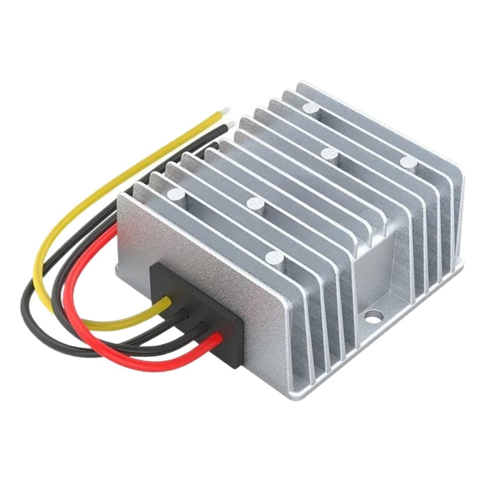 MWRFKJOB 9V~36V to 12V 13.8V 15V 19V 20V 24V 28V 5-20A Step-up and Step-Down Power Supply Converter Stabilizer Regulated Solar(OP 20A,9-36V_to 15V)
