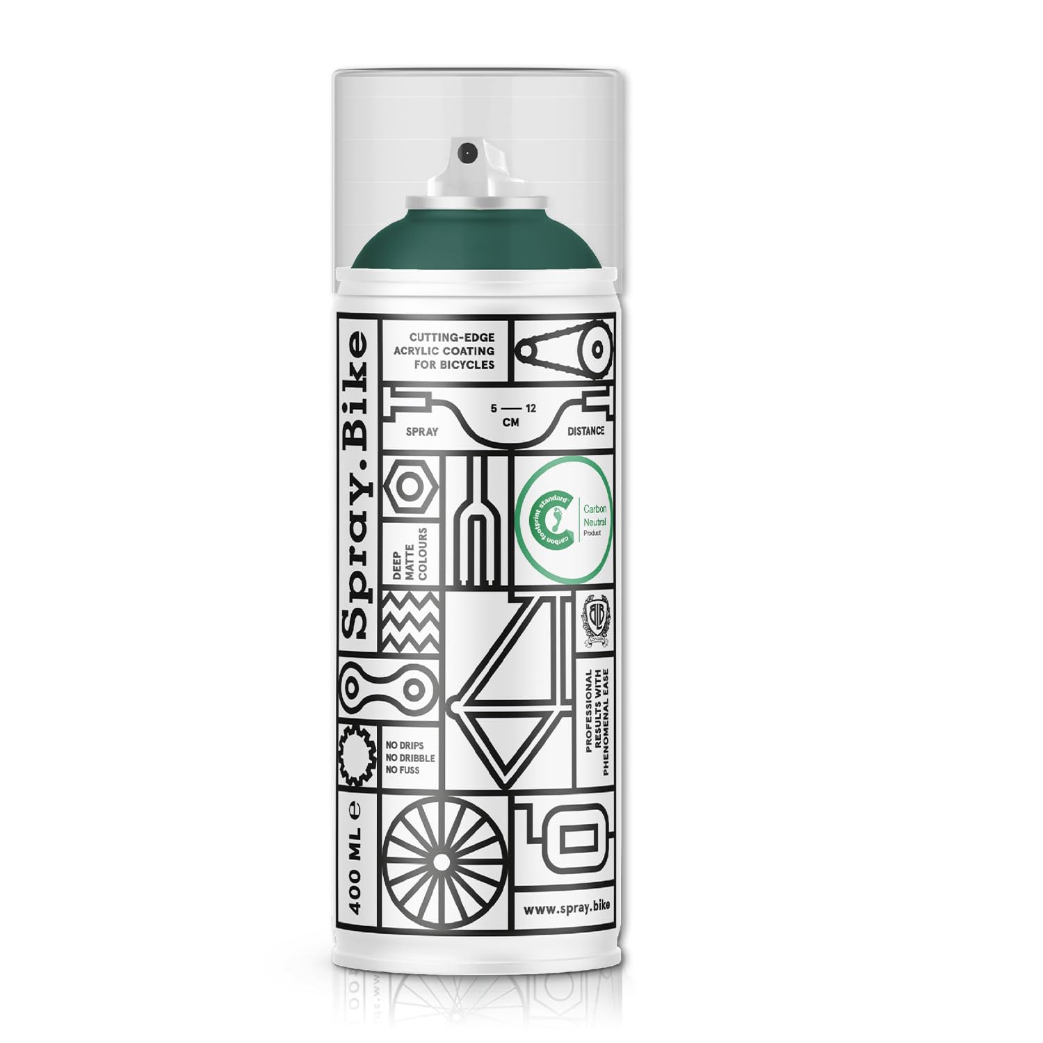 Spray.Bike BLB London Collection, Colour: Greenwich