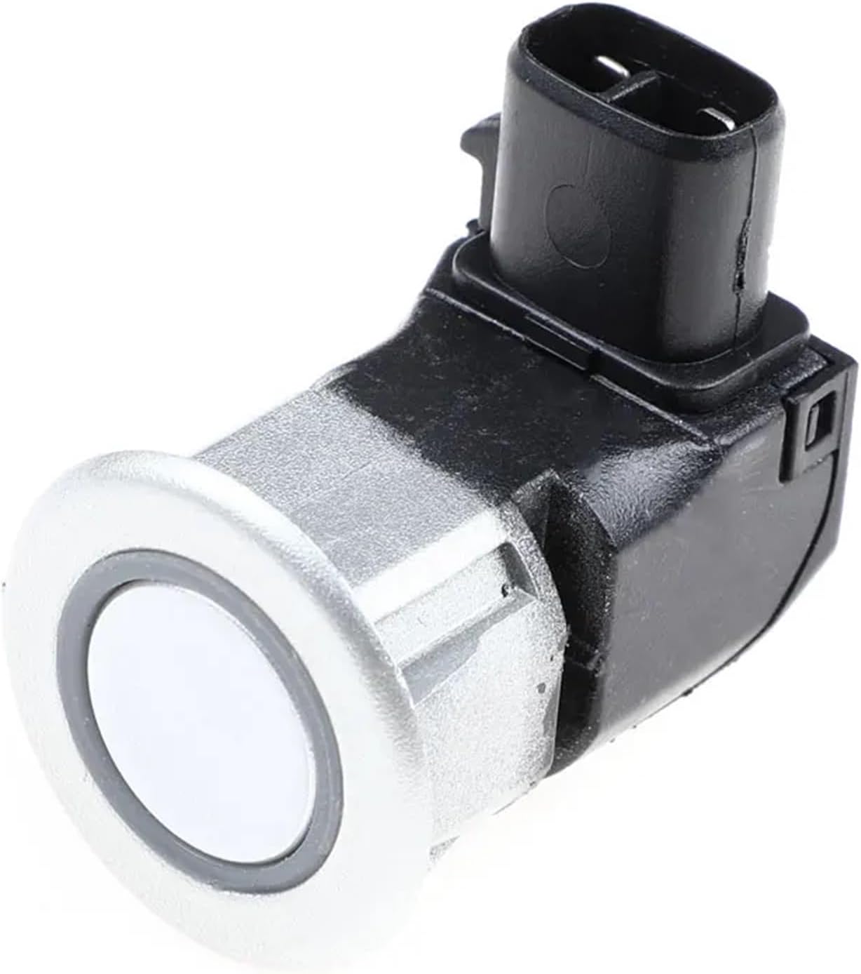 1Pcs PDC Reverse Parking Sensor Car OEM 89341-30010 8934130010(Color:Silver)