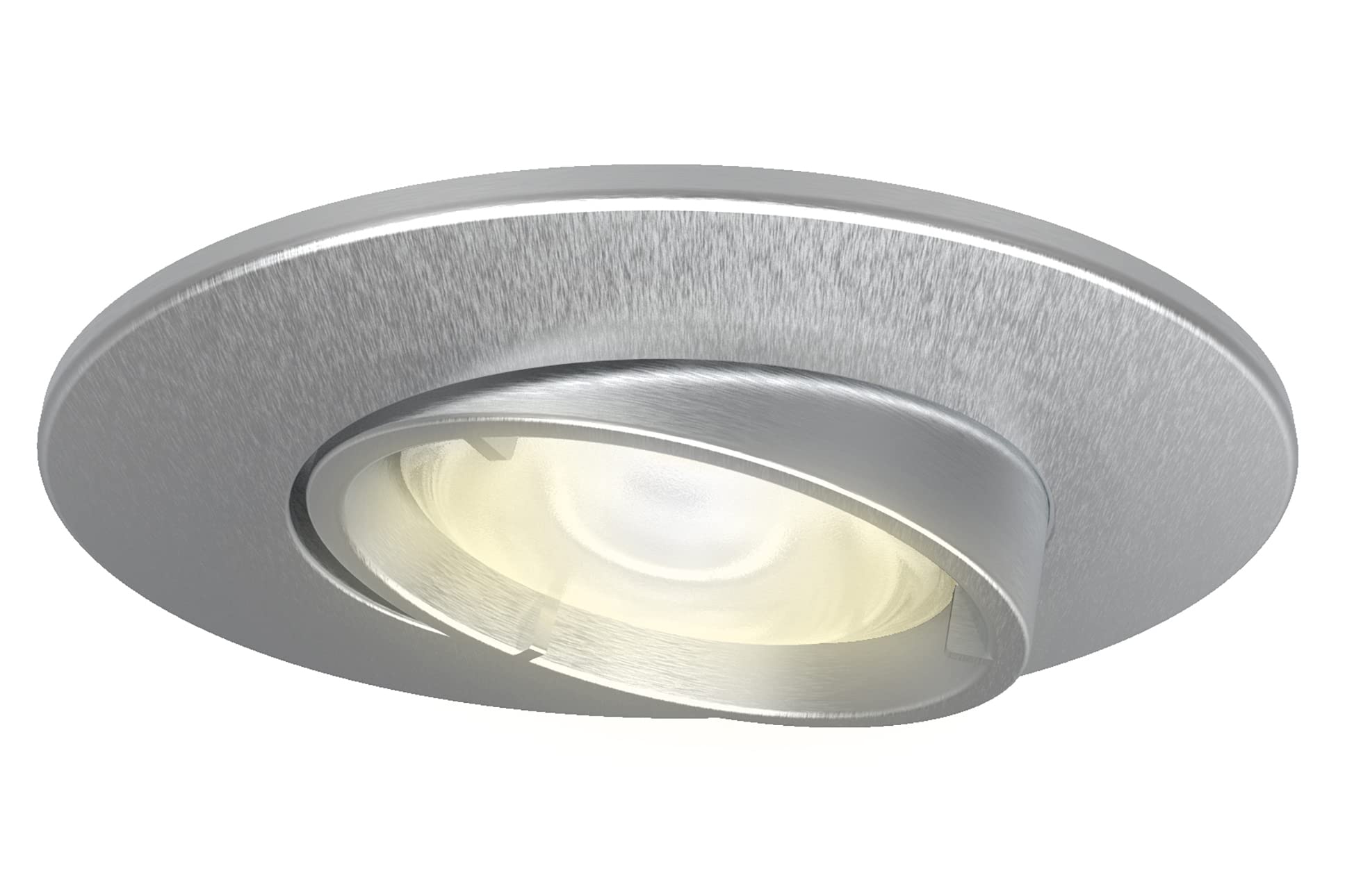 4Lite Ip20 Gu10 Fire Rated Downlight