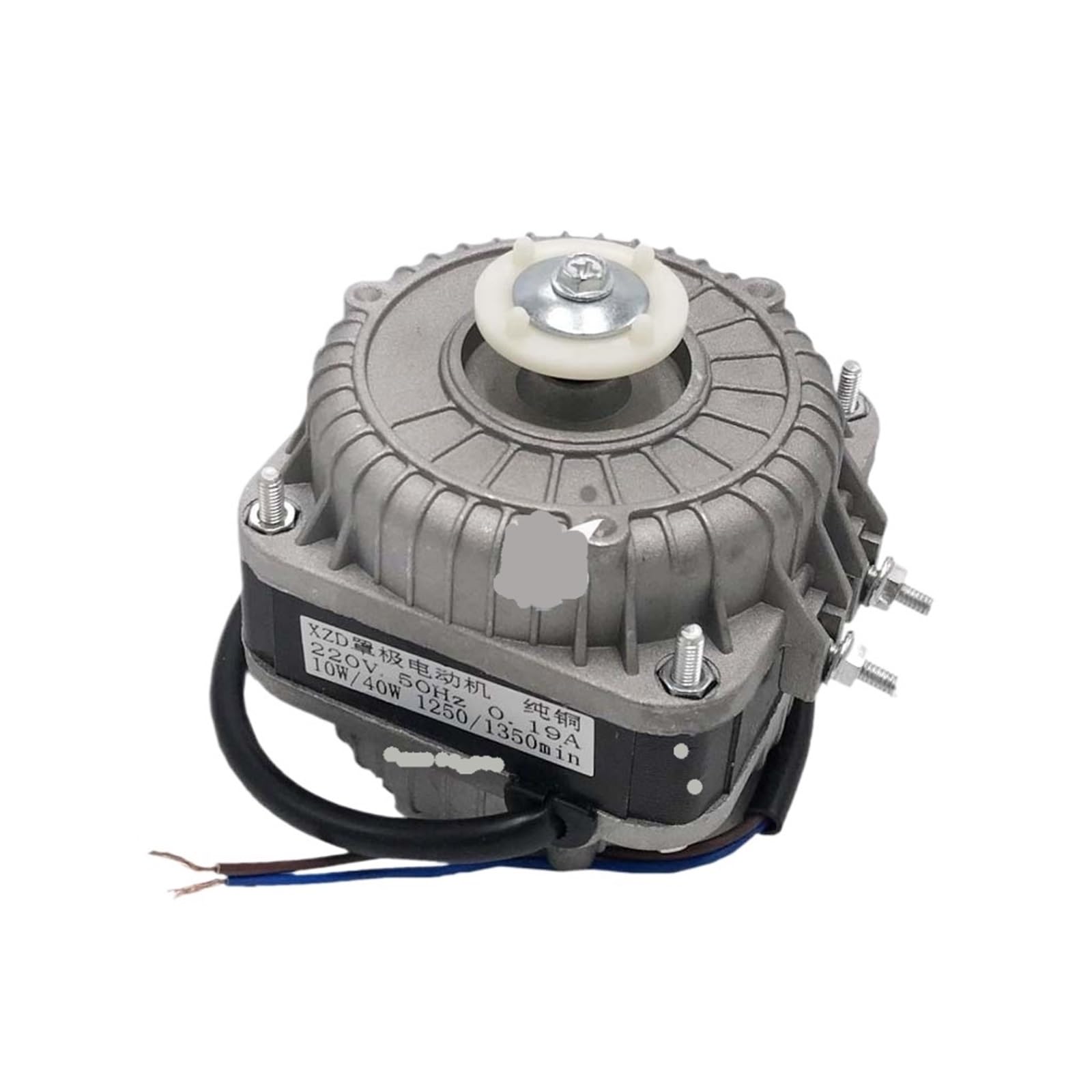 Moteur de ventilateur de réfrigérateur pour réparer le froid du congélateur