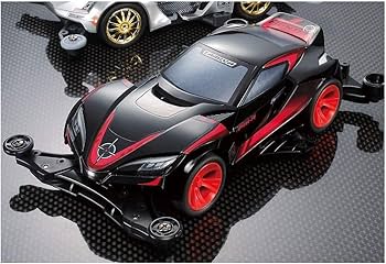 Amazon.co.jp: タミヤ(TAMIYA) ミニ四駆REVシリーズ No.08 ナイト