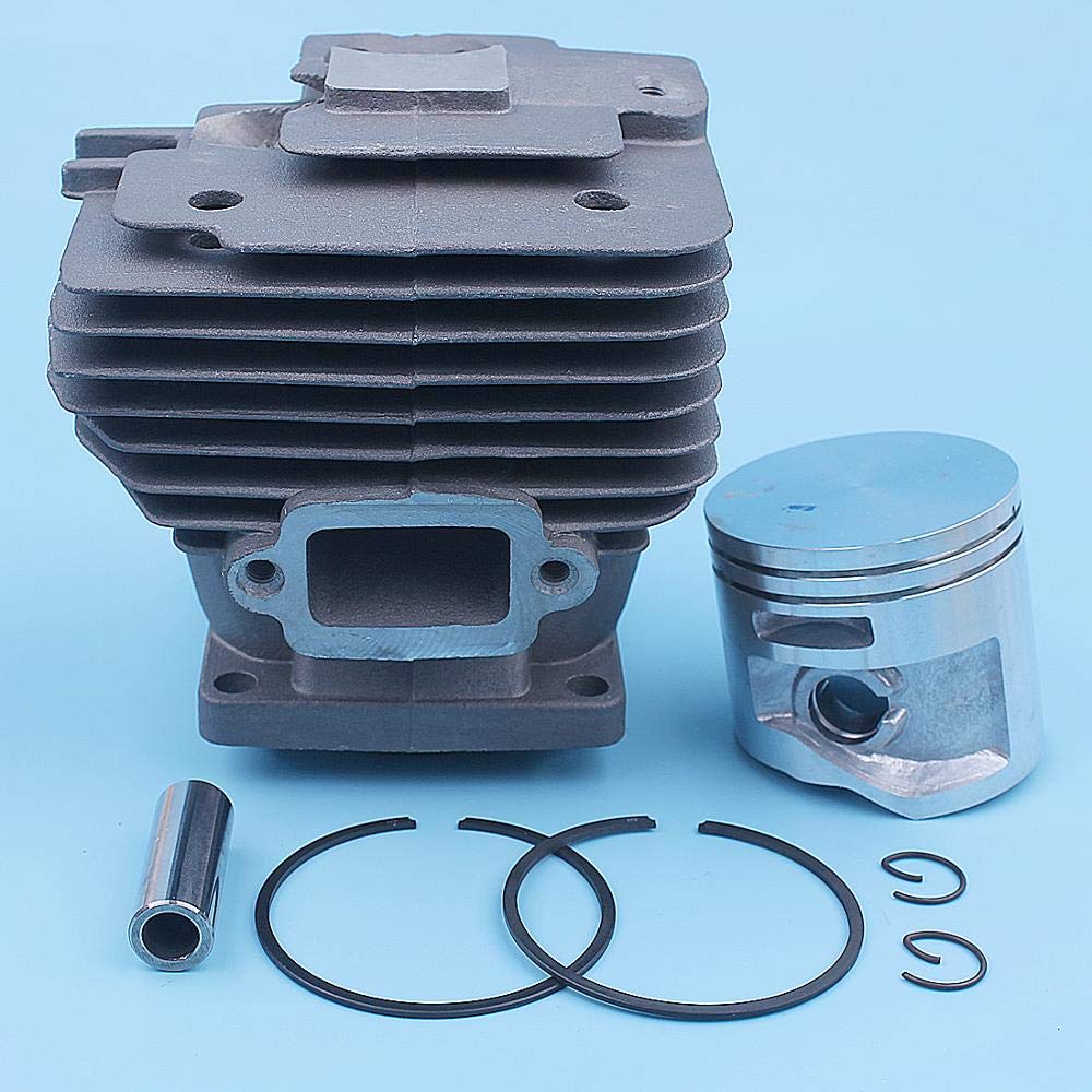50mm zestaw pierścieni tłokowych cylindra do Sti-hl MS441 MS 441 MS441C piła łańcuchowa duża pojemność 1138 020 1201 wymiana części zamiennych Wymiana części