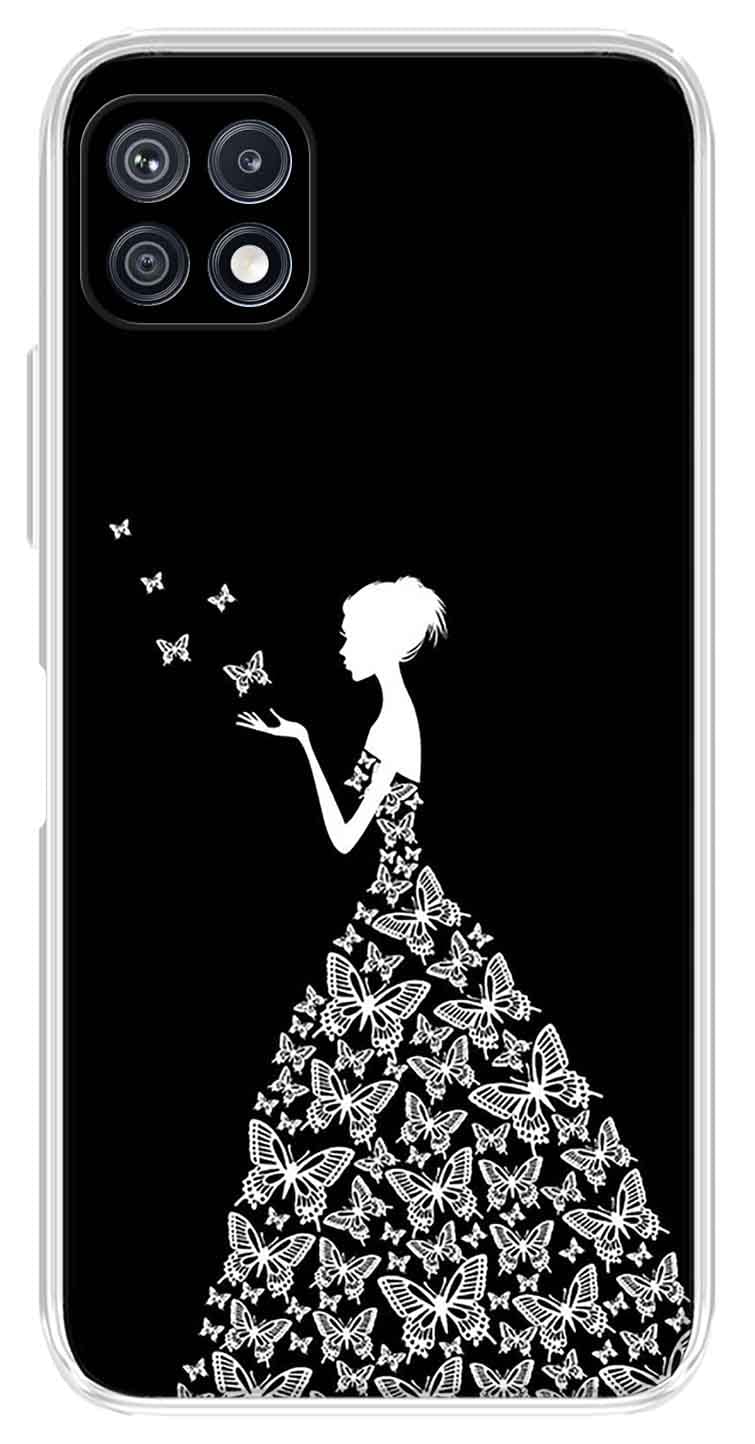 Amazon Brand - Solimo Silicone Mobile Case for Samsung Galaxy F42 5G / Samsung Galaxy A22 5G (SOLSA225GTPU0012_Multicolor) (B09LX45X4P) Amazon Price History, Amazon Price Tracker